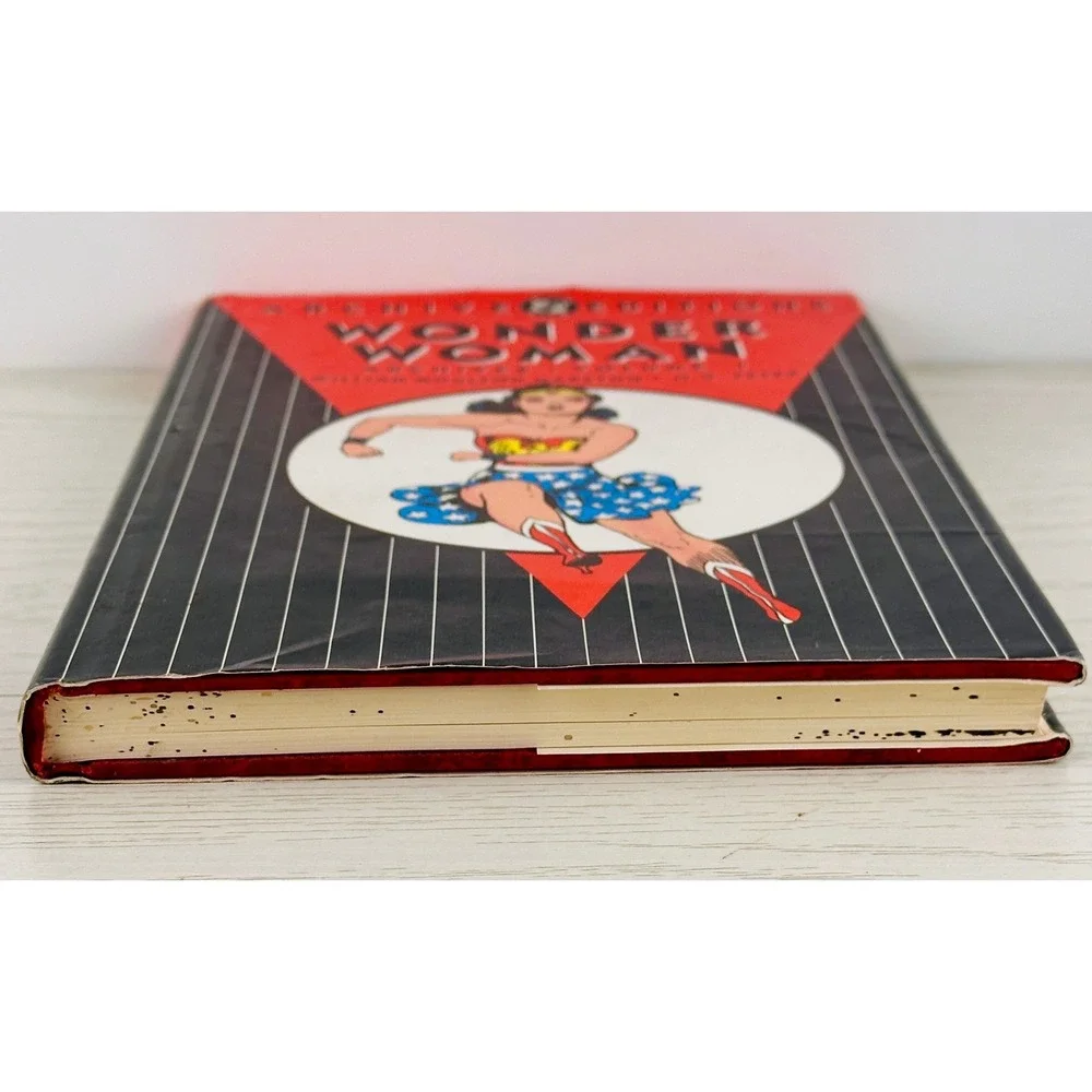 Wonder Woman Archives‎ Volume 1 DC Comics Graphic Novel HC 1998